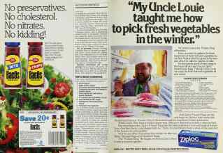 Better Homes & Gardens July 1986 Magazine Article: Page 88