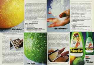 Better Homes & Gardens July 1986 Magazine Article: Page 94