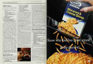 Better Homes & Gardens July 1986 Magazine Article: Page 100