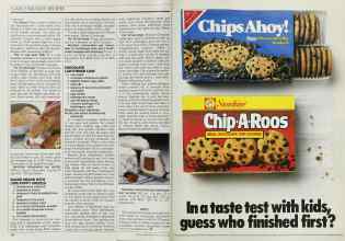 Better Homes & Gardens July 1986 Magazine Article: Page 104