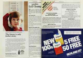 Better Homes & Gardens July 1986 Magazine Article: Page 106