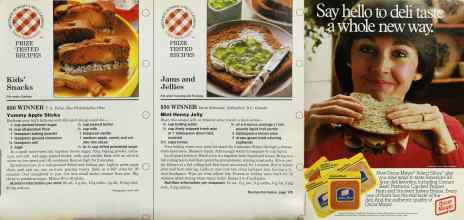 Better Homes & Gardens July 1986 Magazine Article: Page 110