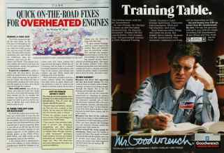 Better Homes & Gardens July 1986 Magazine Article: Page 116