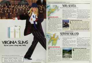 Better Homes & Gardens July 1986 Magazine Article: Page 124