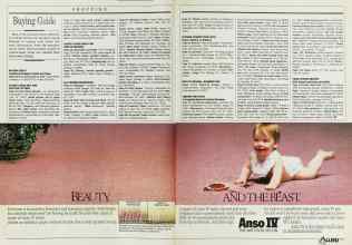 Better Homes & Gardens July 1986 Magazine Article: Page 128