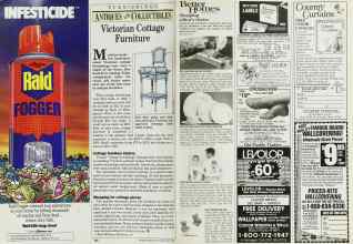 Better Homes & Gardens July 1986 Magazine Article: Page 132