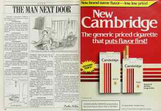 Better Homes & Gardens July 1986 Magazine Article: Page 136