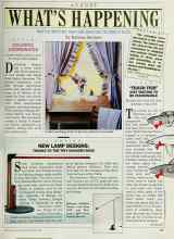 Better Homes & Gardens August 1986 Magazine Article: