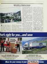 Better Homes & Gardens August 1986 Magazine Article: NOVA SCOTIA--A PEACEFUL SOJOURN