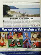 Better Homes & Gardens August 1986 Magazine Article: THERE'S NO PLACE LIKE LELAND!
