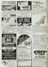 Better Homes & Gardens August 1986 Magazine Article: Shopping editor's choice