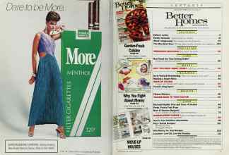Better Homes & Gardens August 1986 Magazine Article: Page 2