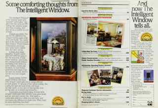 Better Homes & Gardens August 1986 Magazine Article: Page 4
