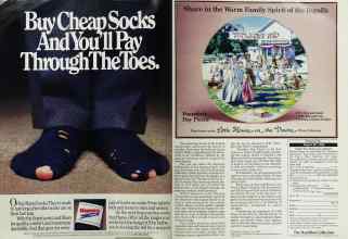 Better Homes & Gardens August 1986 Magazine Article: Page 12