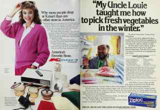Better Homes & Gardens August 1986 Magazine Article: Page 16