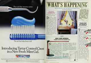 Better Homes & Gardens August 1986 Magazine Article: Page 18