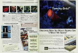 Better Homes & Gardens August 1986 Magazine Article: Page 20