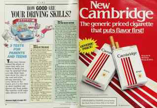 Better Homes & Gardens August 1986 Magazine Article: Page 26