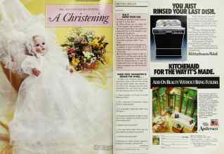 Better Homes & Gardens August 1986 Magazine Article: Page 28