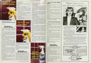 Better Homes & Gardens August 1986 Magazine Article: Page 32