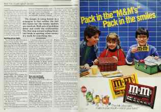 Better Homes & Gardens August 1986 Magazine Article: Page 36
