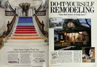 Better Homes & Gardens August 1986 Magazine Article: Page 38