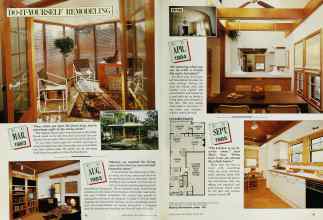 Better Homes & Gardens August 1986 Magazine Article: Page 42