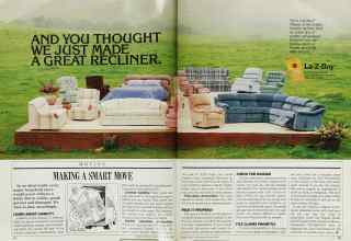 Better Homes & Gardens August 1986 Magazine Article: MAKING A SMART MOVE
