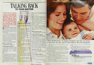 Better Homes & Gardens August 1986 Magazine Article: Page 50