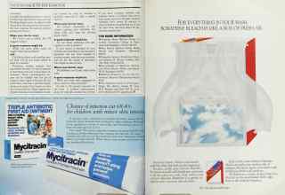 Better Homes & Gardens August 1986 Magazine Article: Page 52