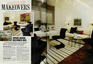 Better Homes & Gardens August 1986 Magazine Article: MARVELOUS MAKEOVERS