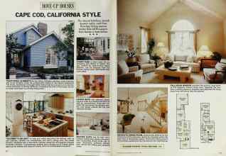 Better Homes & Gardens August 1986 Magazine Article: Page 70