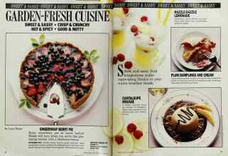 Better Homes & Gardens August 1986 Magazine Article: Page 80