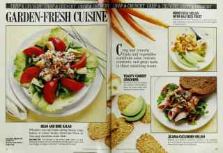 Better Homes & Gardens August 1986 Magazine Article: Page 82