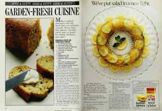 Better Homes & Gardens August 1986 Magazine Article: Page 86