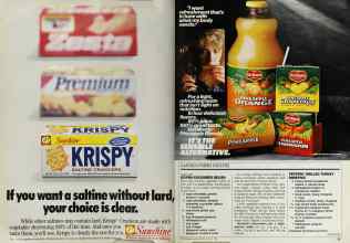 Better Homes & Gardens August 1986 Magazine Article: Page 94