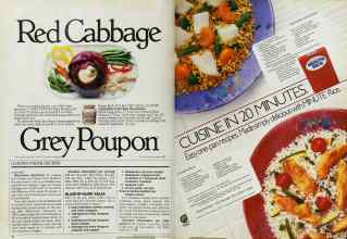 Better Homes & Gardens August 1986 Magazine Article: Page 98