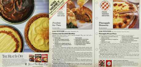 Better Homes & Gardens August 1986 Magazine Article: Page 100