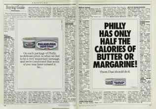 Better Homes & Gardens August 1986 Magazine Article: Page 106