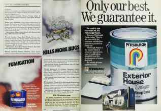 Better Homes & Gardens August 1986 Magazine Article: Page 120