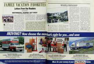 Better Homes & Gardens August 1986 Magazine Article: Page 122