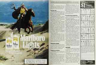 Better Homes & Gardens August 1986 Magazine Article: Page 128