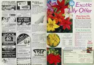 Better Homes & Gardens August 1986 Magazine Article: Page 130