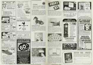 Better Homes & Gardens August 1986 Magazine Article: Page 134