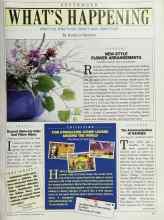 Better Homes & Gardens September 1986 Magazine Article: The Americanization Of NANNIES