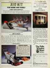 Better Homes & Gardens September 1986 Magazine Article: ROW TO HEALTH