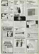 Better Homes & Gardens September 1986 Magazine Article: Shopping editor's choice