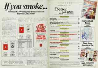 Better Homes & Gardens September 1986 Magazine Article: Page 4