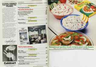 Better Homes & Gardens September 1986 Magazine Article: Page 6