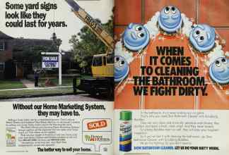 Better Homes & Gardens September 1986 Magazine Article: Page 10